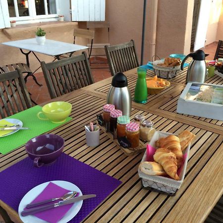 B&B Lei Bancaou La Garde-Freinet Kültér fotó