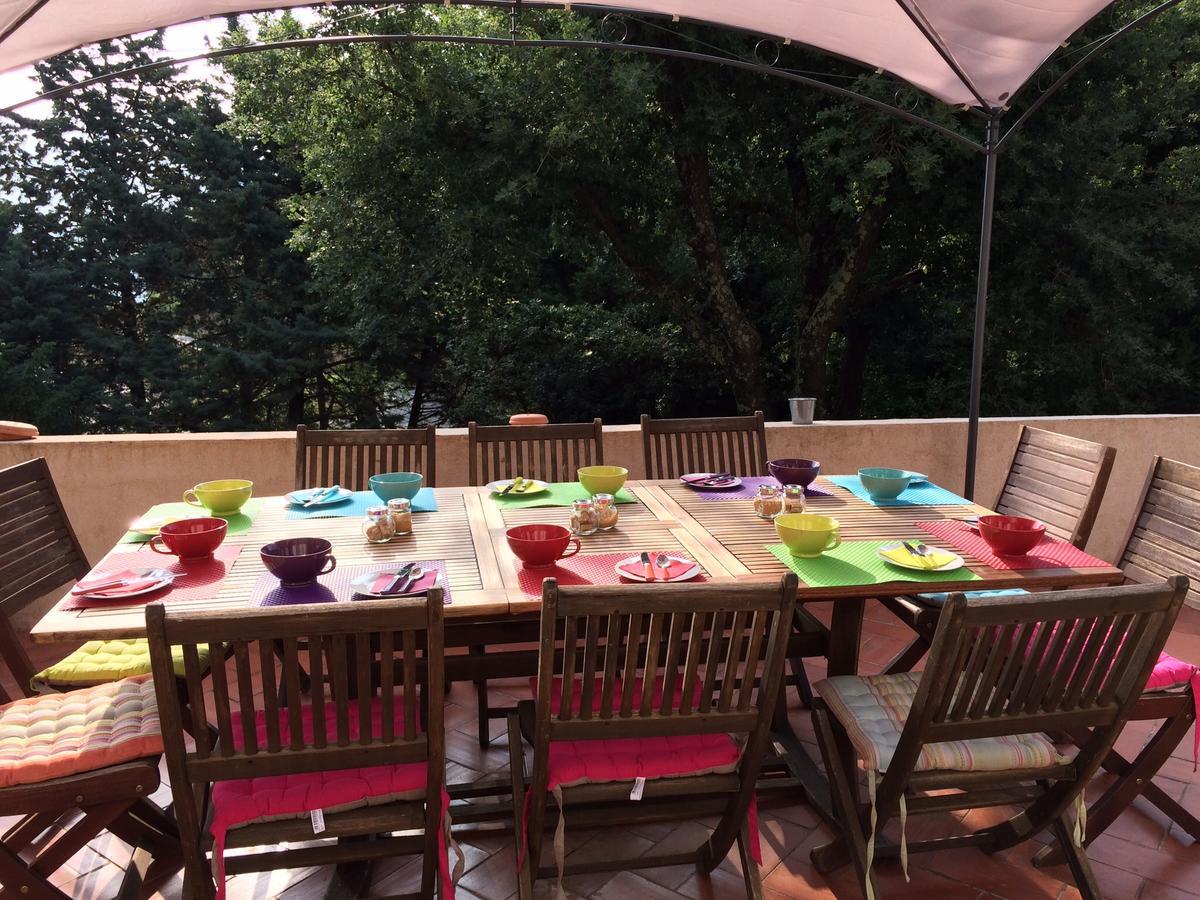 B&B Lei Bancaou La Garde-Freinet Kültér fotó