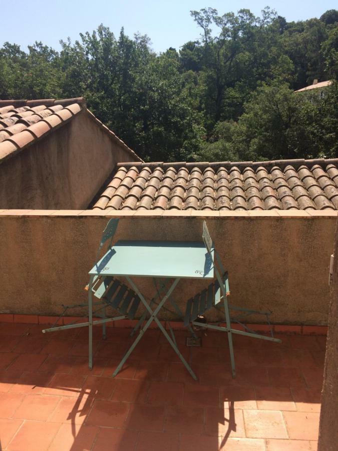 B&B Lei Bancaou La Garde-Freinet Kültér fotó