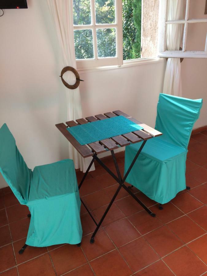 B&B Lei Bancaou La Garde-Freinet Kültér fotó